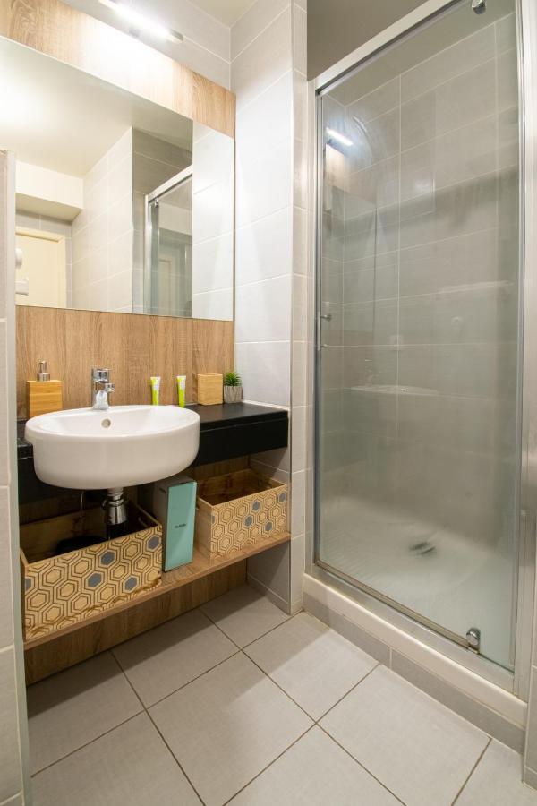 شقة °Le Metropole° Check In H24/Wifi ليون المظهر الخارجي الصورة