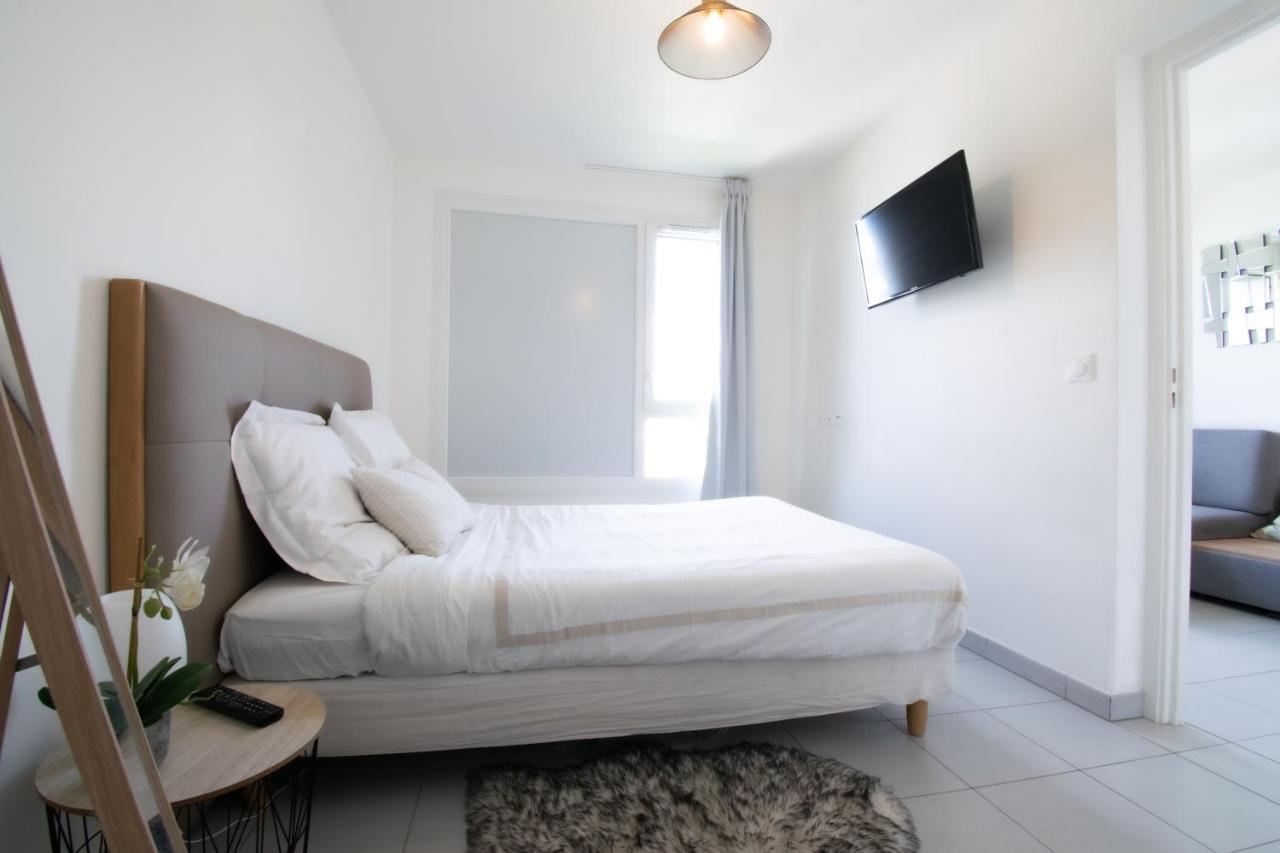 شقة °Le Metropole° Check In H24/Wifi ليون المظهر الخارجي الصورة